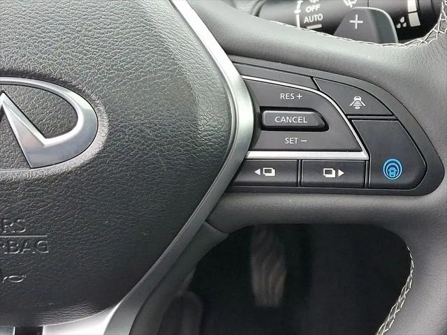 2023 INFINITI QX50 AUTOGRAPH AWD