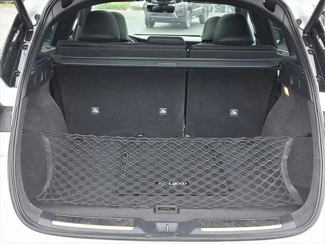 2023 INFINITI QX50 AUTOGRAPH AWD