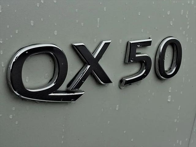 2023 INFINITI QX50 AUTOGRAPH AWD
