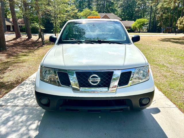 2016 Nissan Frontier S