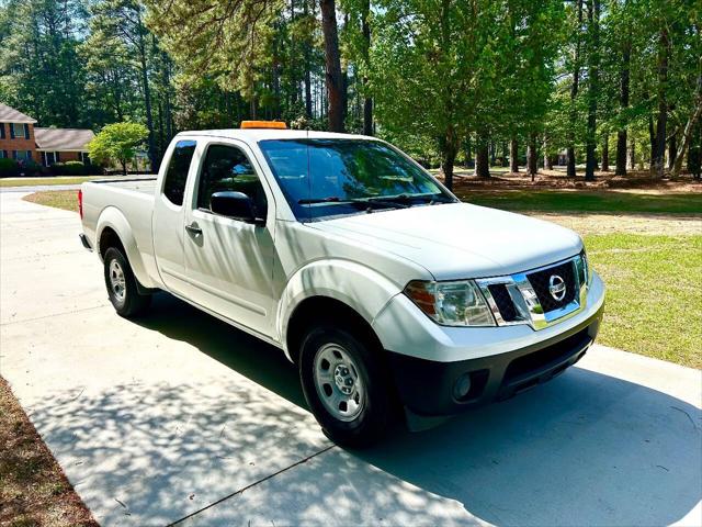 2016 Nissan Frontier S