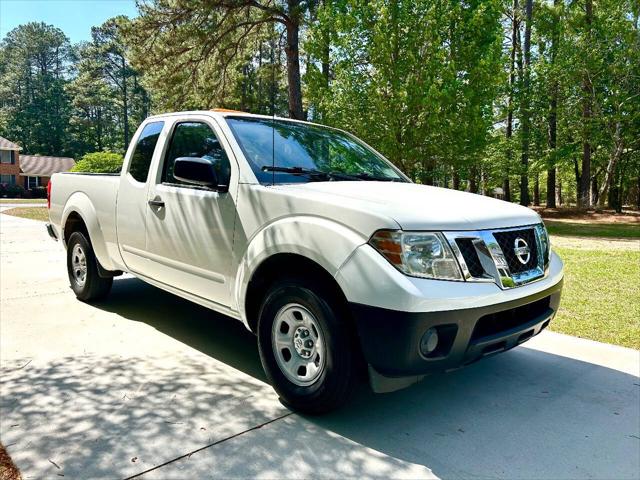 2016 Nissan Frontier S