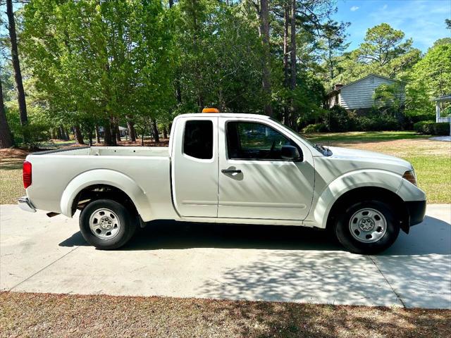 2016 Nissan Frontier S