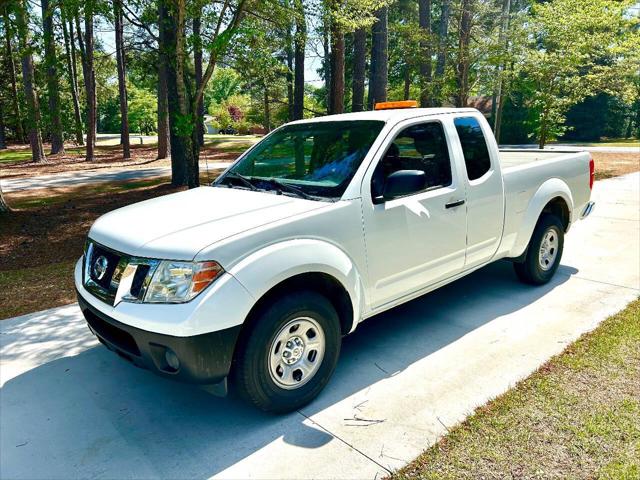 2016 Nissan Frontier S