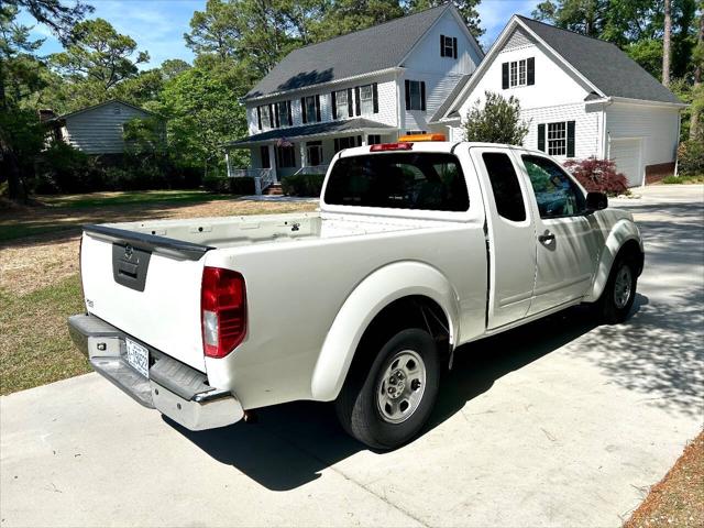 2016 Nissan Frontier S