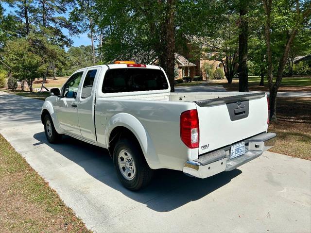 2016 Nissan Frontier S