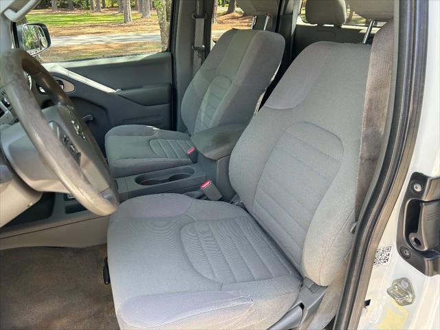 2016 Nissan Frontier S