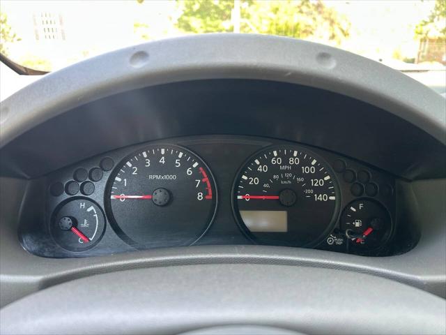2016 Nissan Frontier S