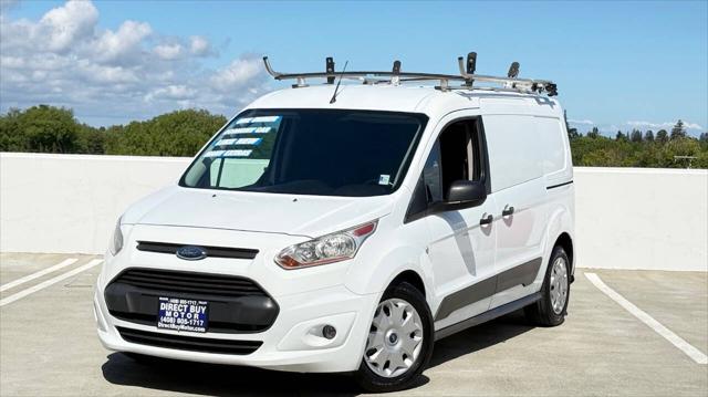 2018 Ford Transit Connect XLT