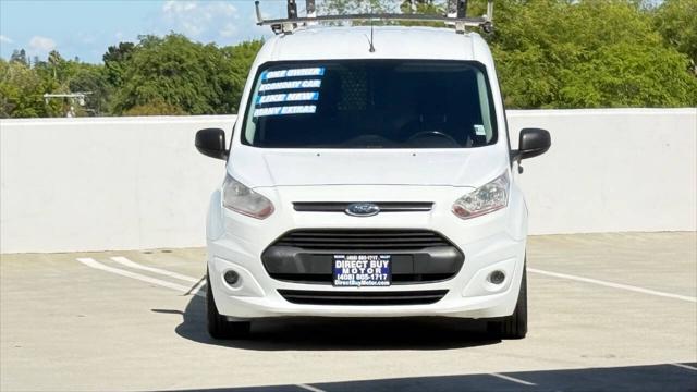2018 Ford Transit Connect XLT