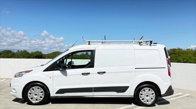 2018 Ford Transit Connect XLT