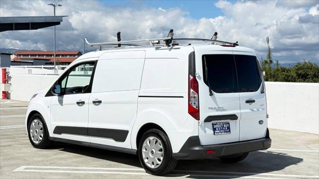 2018 Ford Transit Connect XLT
