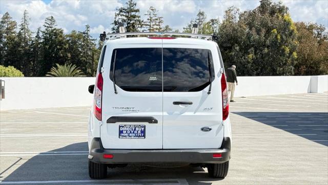 2018 Ford Transit Connect XLT