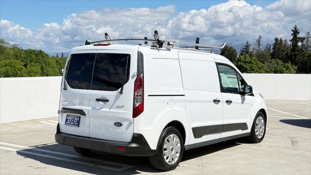 2018 Ford Transit Connect XLT