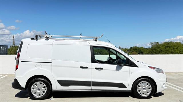 2018 Ford Transit Connect XLT