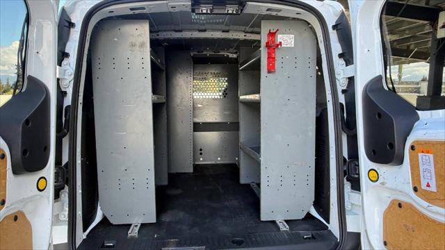 2018 Ford Transit Connect XLT