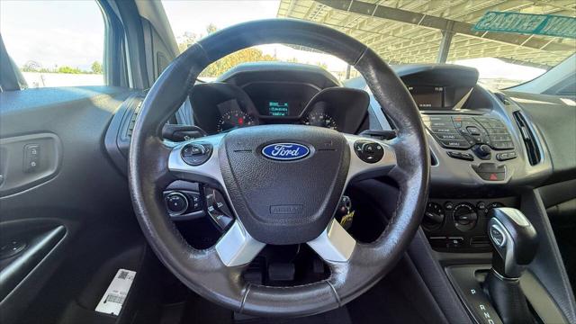 2018 Ford Transit Connect XLT