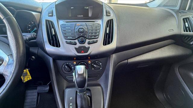 2018 Ford Transit Connect XLT