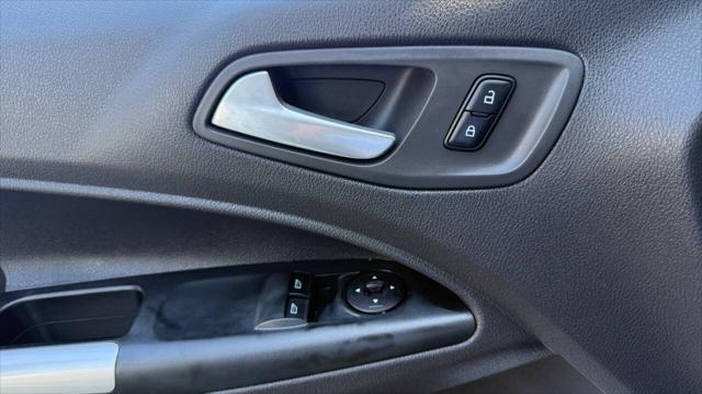 2018 Ford Transit Connect XLT