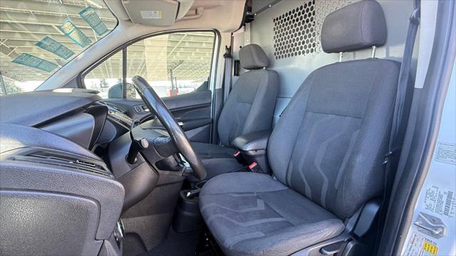 2018 Ford Transit Connect XLT