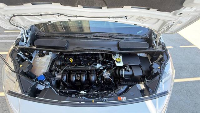 2018 Ford Transit Connect XLT