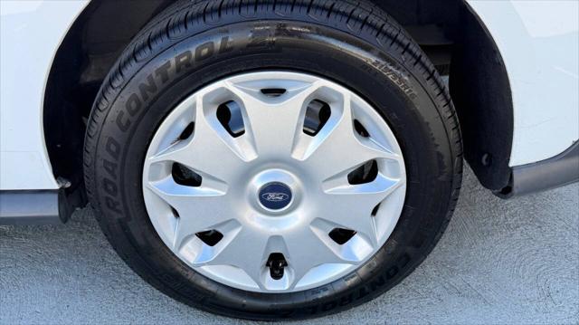 2018 Ford Transit Connect XLT