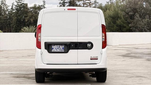 2022 Ram ProMaster City Cargo Van Cargo Van
