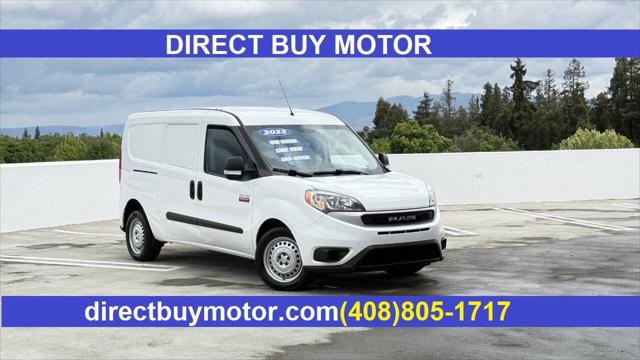 2022 Ram ProMaster City Cargo Van Cargo Van for sale in San Jose, CA