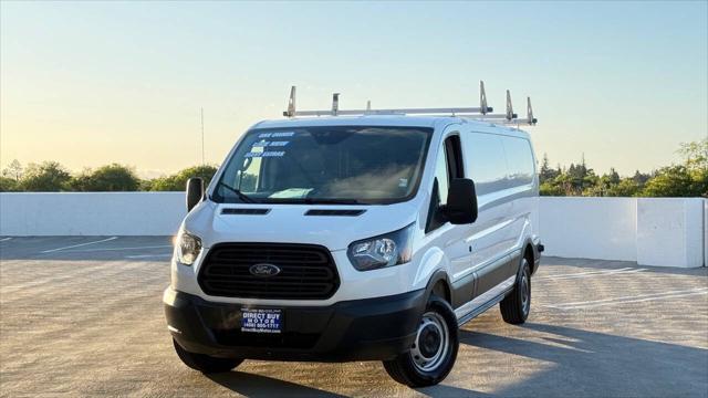 2019 Ford Transit 250 3dr LWB Low Roof Cargo Van w/Sliding Passenger Side Door