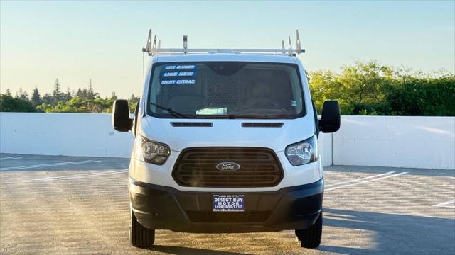 2019 Ford Transit 250 3dr LWB Low Roof Cargo Van w/Sliding Passenger Side Door