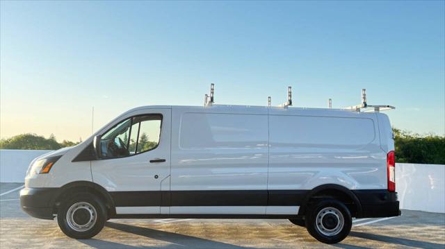 2019 Ford Transit 250 3dr LWB Low Roof Cargo Van w/Sliding Passenger Side Door
