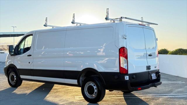 2019 Ford Transit 250 3dr LWB Low Roof Cargo Van w/Sliding Passenger Side Door