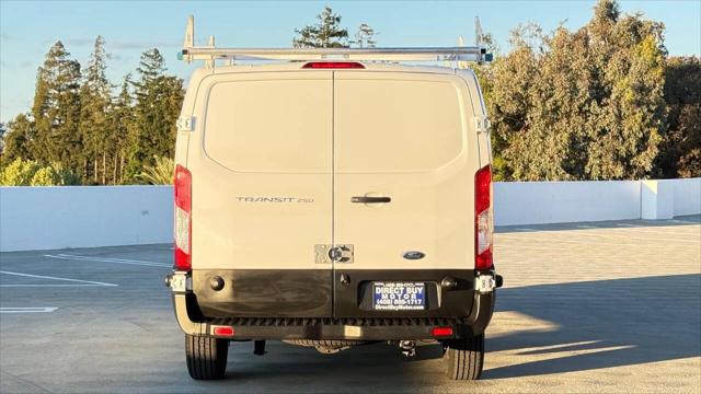 2019 Ford Transit 250 3dr LWB Low Roof Cargo Van w/Sliding Passenger Side Door