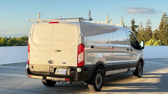 2019 Ford Transit 250 3dr LWB Low Roof Cargo Van w/Sliding Passenger Side Door