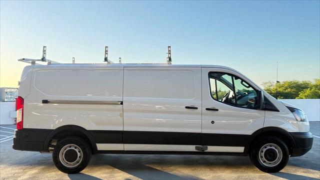 2019 Ford Transit 250 3dr LWB Low Roof Cargo Van w/Sliding Passenger Side Door