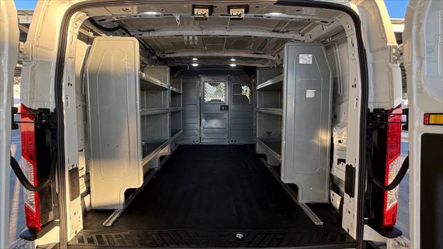 2019 Ford Transit 250 3dr LWB Low Roof Cargo Van w/Sliding Passenger Side Door