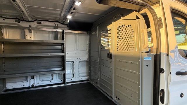 2019 Ford Transit 250 3dr LWB Low Roof Cargo Van w/Sliding Passenger Side Door
