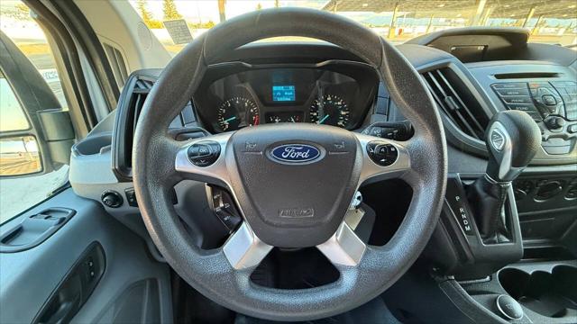 2019 Ford Transit 250 3dr LWB Low Roof Cargo Van w/Sliding Passenger Side Door