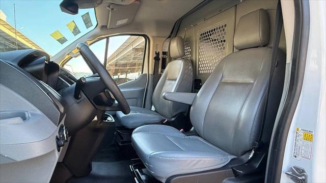2019 Ford Transit 250 3dr LWB Low Roof Cargo Van w/Sliding Passenger Side Door