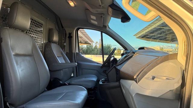 2019 Ford Transit 250 3dr LWB Low Roof Cargo Van w/Sliding Passenger Side Door