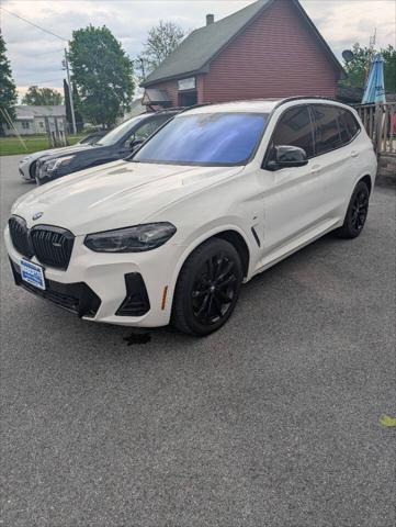2022 BMW X3 M40i for sale in North Ferrisburg, VT