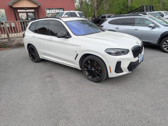 2022 BMW X3 M40i