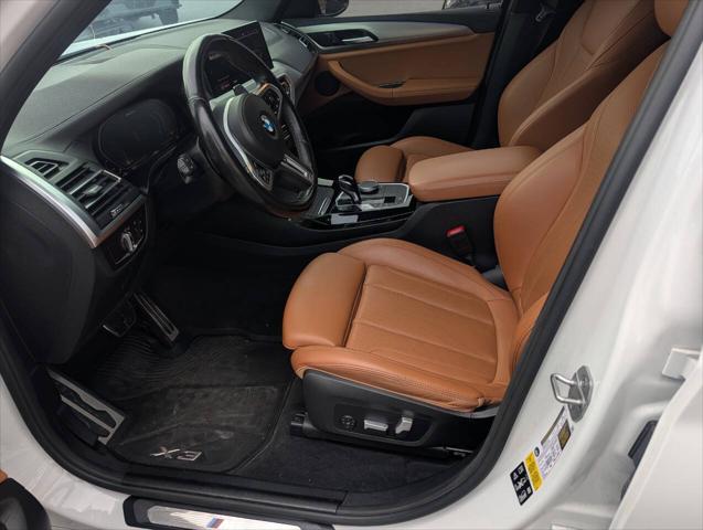 2022 BMW X3 M40i