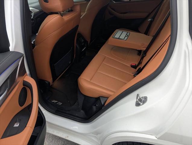 2022 BMW X3 M40i