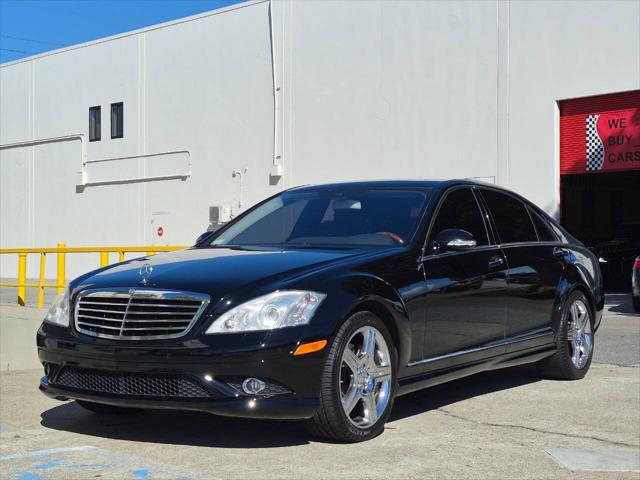 2007 Mercedes-Benz S 550 S 550 4dr Sedan for sale in Burlingame, CA