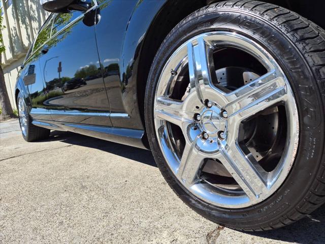 2007 Mercedes-Benz S 550 S 550 4dr Sedan