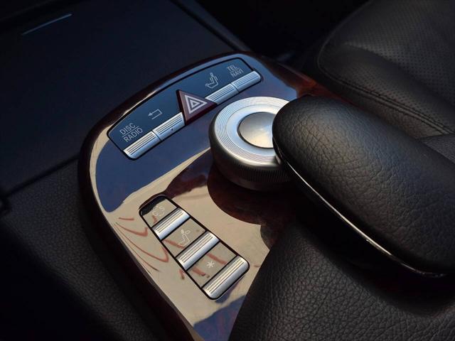 2007 Mercedes-Benz S 550 S 550 4dr Sedan