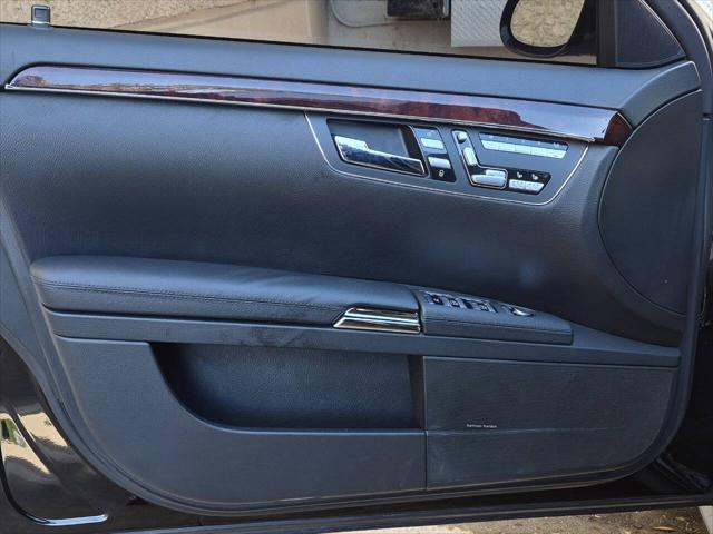 2007 Mercedes-Benz S 550 S 550 4dr Sedan