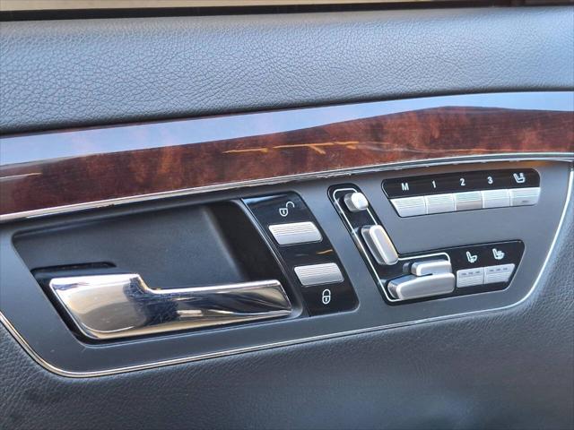 2007 Mercedes-Benz S 550 S 550 4dr Sedan