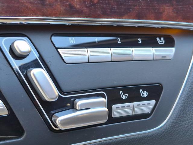 2007 Mercedes-Benz S 550 S 550 4dr Sedan